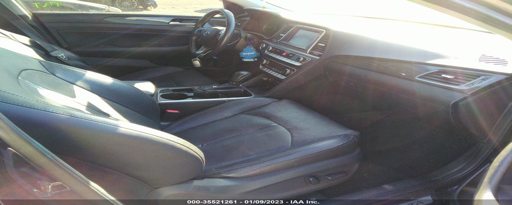 5NPE34AF3JH631465 2018 HYUNDAI SONATA photo no. 5