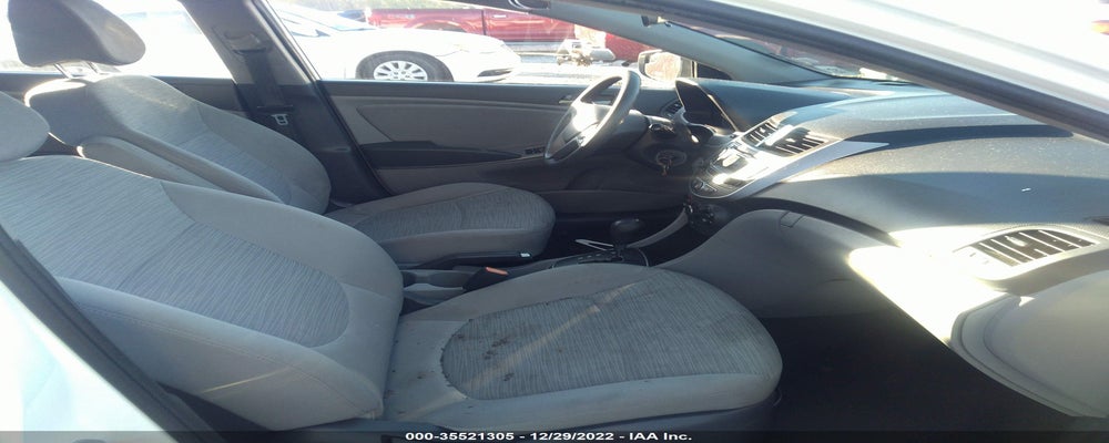 KMHCT5AE9FU226076 2015 HYUNDAI ACCENT photo no. 5