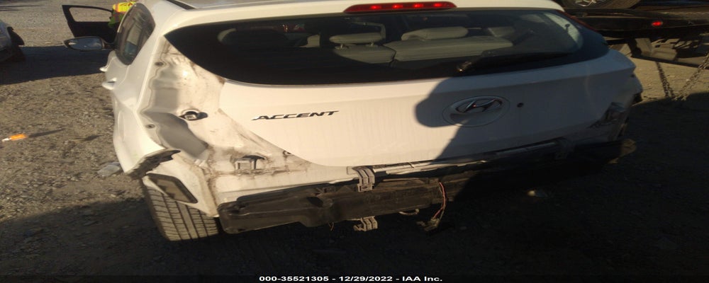 KMHCT5AE9FU226076 2015 HYUNDAI ACCENT photo no. 6