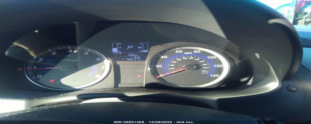 KMHCT5AE9FU226076 2015 HYUNDAI ACCENT photo no. 7
