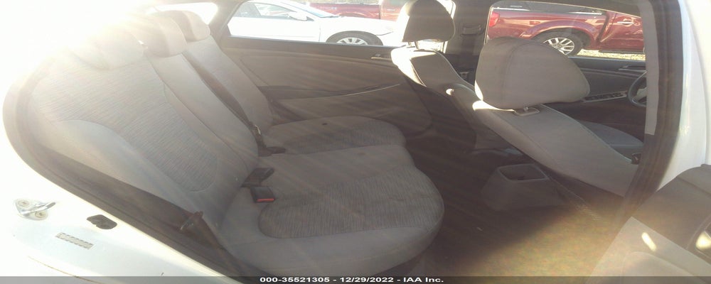 KMHCT5AE9FU226076 2015 HYUNDAI ACCENT photo no. 8