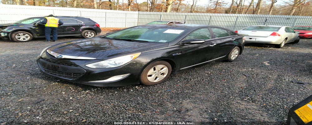 KMHEC4A41CA039308 2012 HYUNDAI SONATA photo no. 2