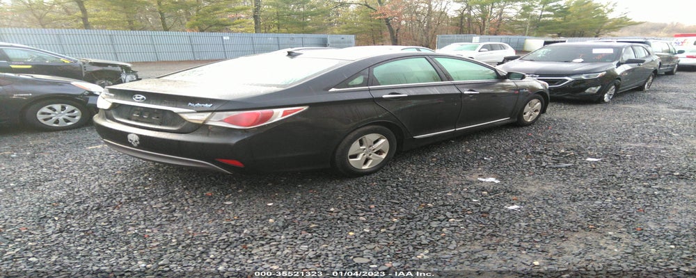 KMHEC4A41CA039308 2012 HYUNDAI SONATA photo no. 4