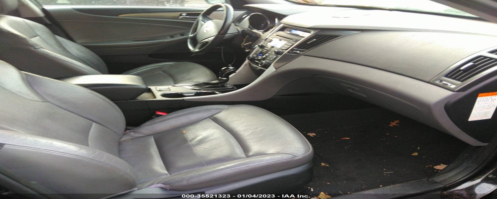 KMHEC4A41CA039308 2012 HYUNDAI SONATA photo no. 5