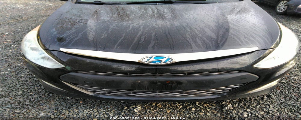 KMHEC4A41CA039308 2012 HYUNDAI SONATA photo no. 6