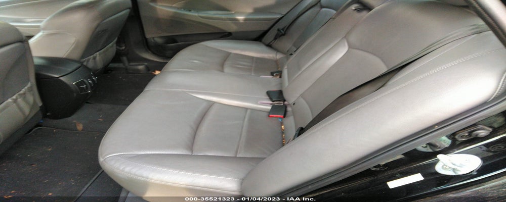 KMHEC4A41CA039308 2012 HYUNDAI SONATA photo no. 8