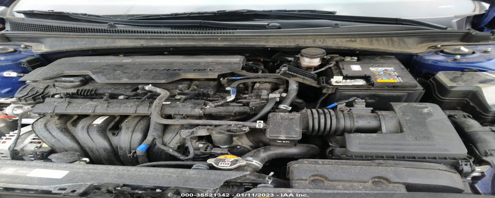 KMHLM4AG6MU162732 2021 HYUNDAI ELANTRA photo no. 10