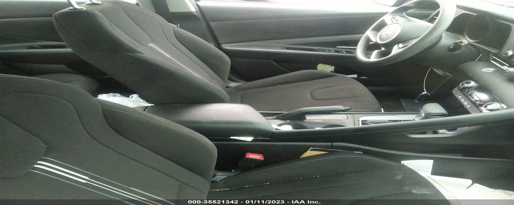 KMHLM4AG6MU162732 2021 HYUNDAI ELANTRA photo no. 5