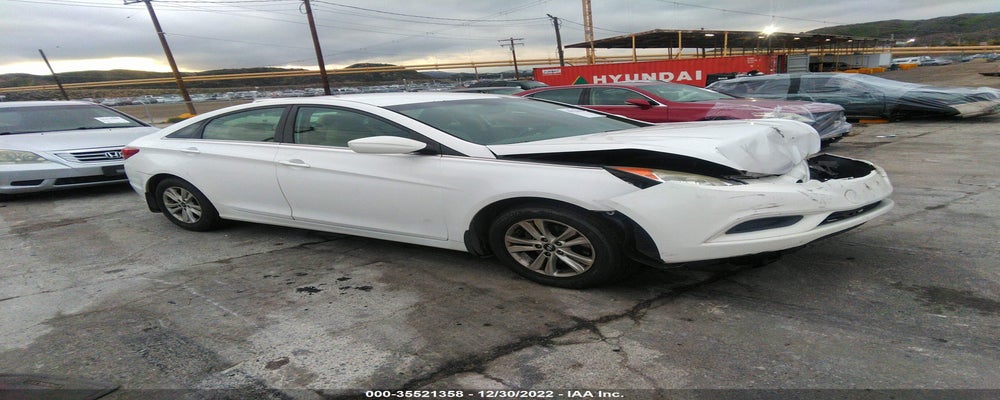 5NPEB4ACXDH622470 2013 HYUNDAI SONATA photo no. 19