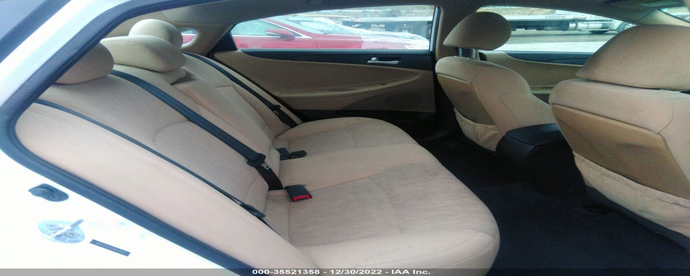 5NPEB4ACXDH622470 2013 HYUNDAI SONATA photo no. 8