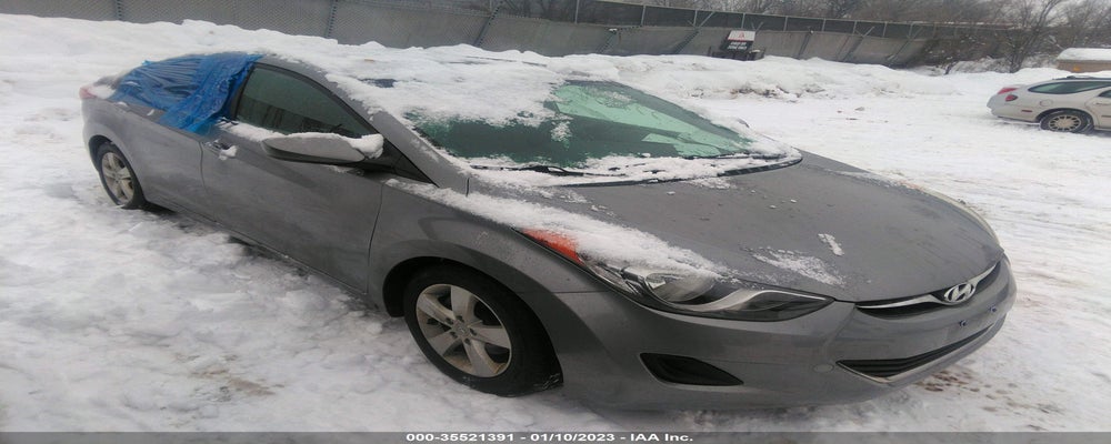 KMHDH4AE5BU106057 2011 HYUNDAI ELANTRA photo no. 19