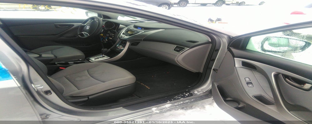 KMHDH4AE5BU106057 2011 HYUNDAI ELANTRA photo no. 5