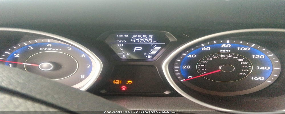 KMHDH4AE5BU106057 2011 HYUNDAI ELANTRA photo no. 7