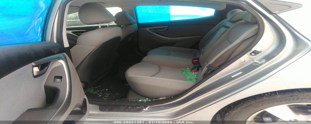 KMHDH4AE5BU106057 2011 HYUNDAI ELANTRA photo no. 8
