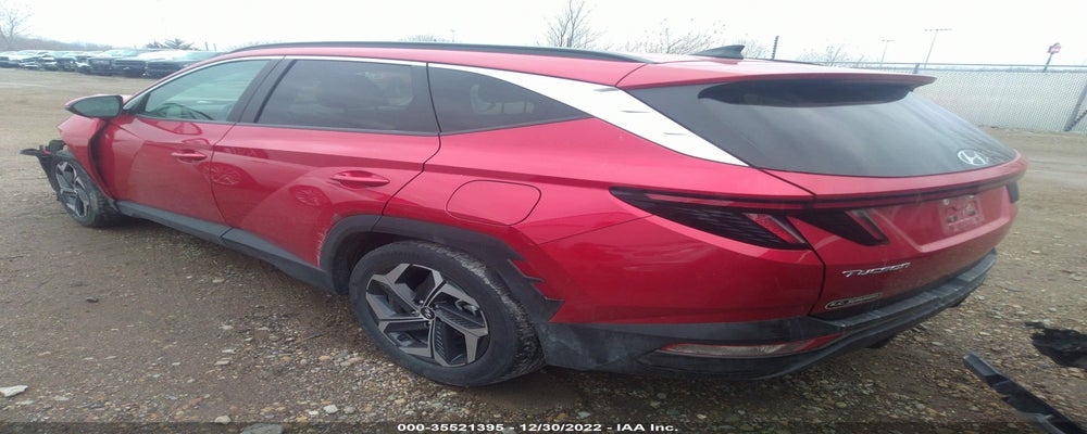 5NMJC3AE7NH000981 2022 HYUNDAI TUCSON photo no. 3