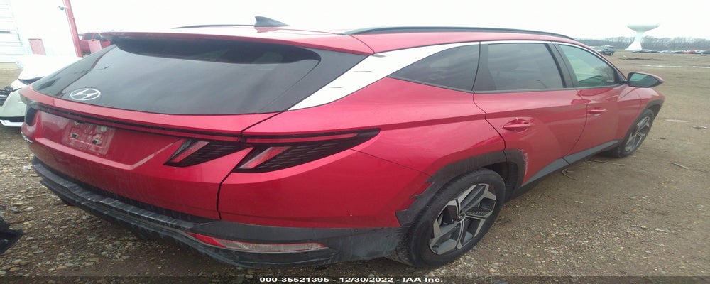 5NMJC3AE7NH000981 2022 HYUNDAI TUCSON photo no. 4