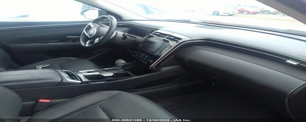 5NMJC3AE7NH000981 2022 HYUNDAI TUCSON photo no. 5