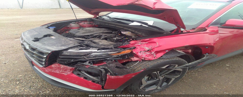 5NMJC3AE7NH000981 2022 HYUNDAI TUCSON photo no. 6