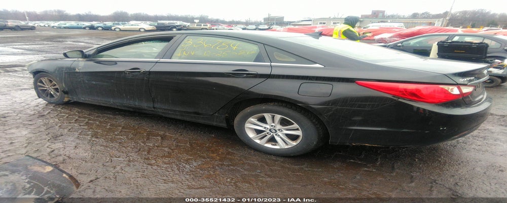 5NPEB4AC3BH160248 2011 HYUNDAI SONATA photo no. 3