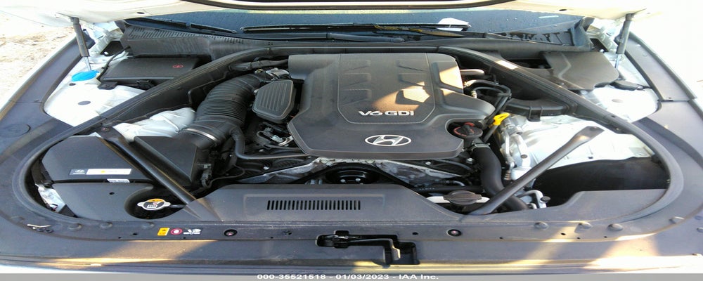 KMHGN4JE9FU103349 2015 HYUNDAI GENESIS photo no. 10
