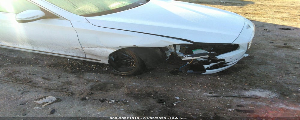 KMHGN4JE9FU103349 2015 HYUNDAI GENESIS photo no. 6