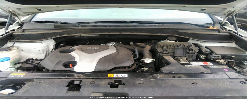 5XYZU3LA4DG076483 2013 HYUNDAI SANTA FE photo no. 10