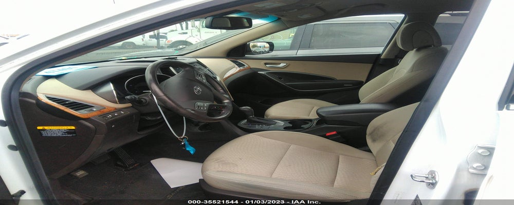 5XYZU3LA4DG076483 2013 HYUNDAI SANTA FE photo no. 5