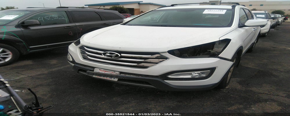 5XYZU3LA4DG076483 2013 HYUNDAI SANTA FE photo no. 6