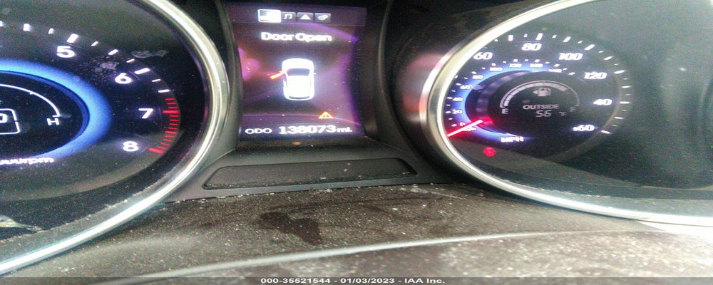 5XYZU3LA4DG076483 2013 HYUNDAI SANTA FE photo no. 7