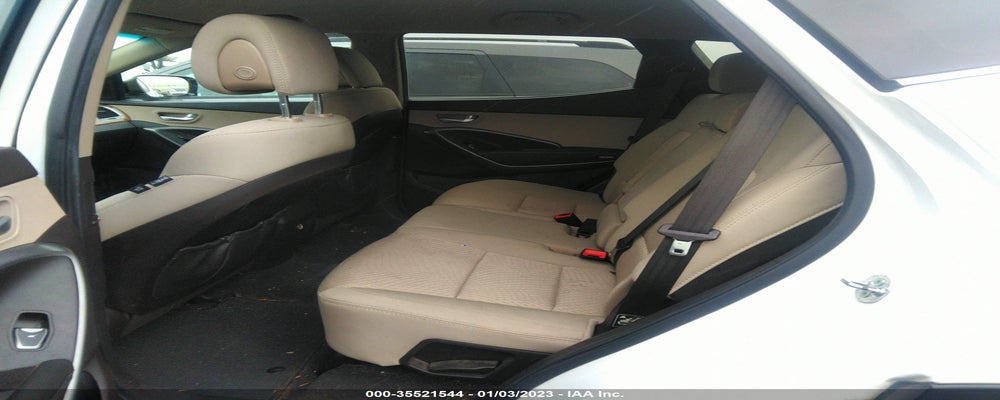 5XYZU3LA4DG076483 2013 HYUNDAI SANTA FE photo no. 8
