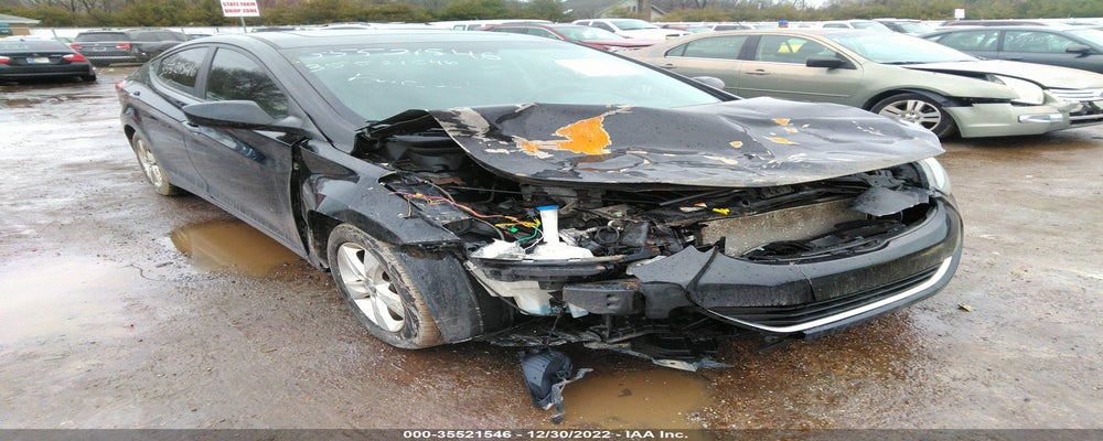 5NPDH4AE1DH174664 2013 HYUNDAI ELANTRA photo no. 1