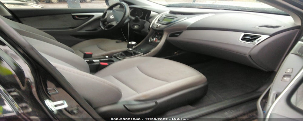 5NPDH4AE1DH174664 2013 HYUNDAI ELANTRA photo no. 5