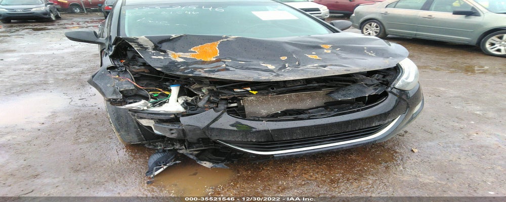 5NPDH4AE1DH174664 2013 HYUNDAI ELANTRA photo no. 6