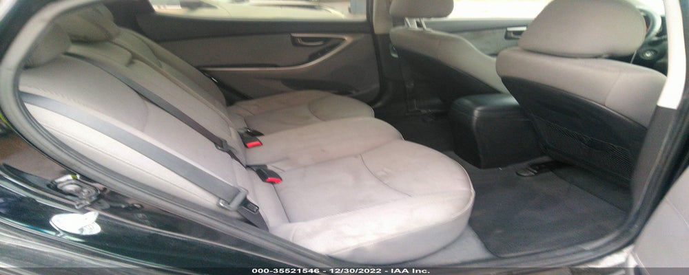 5NPDH4AE1DH174664 2013 HYUNDAI ELANTRA photo no. 8