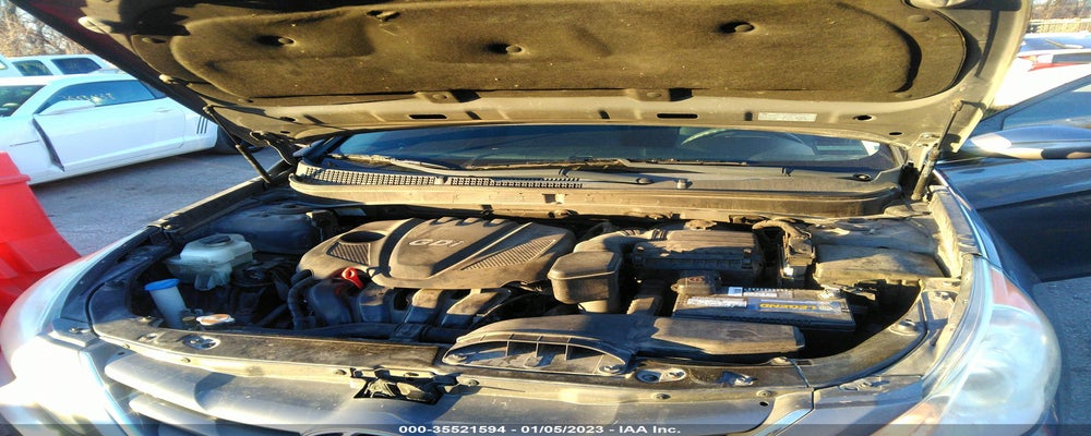 5NPEB4AC5CH314959 2012 HYUNDAI SONATA photo no. 10