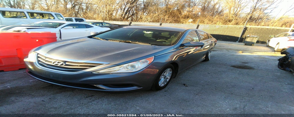 5NPEB4AC5CH314959 2012 HYUNDAI SONATA photo no. 2