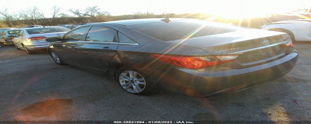 5NPEB4AC5CH314959 2012 HYUNDAI SONATA photo no. 3