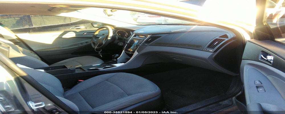 5NPEB4AC5CH314959 2012 HYUNDAI SONATA photo no. 5