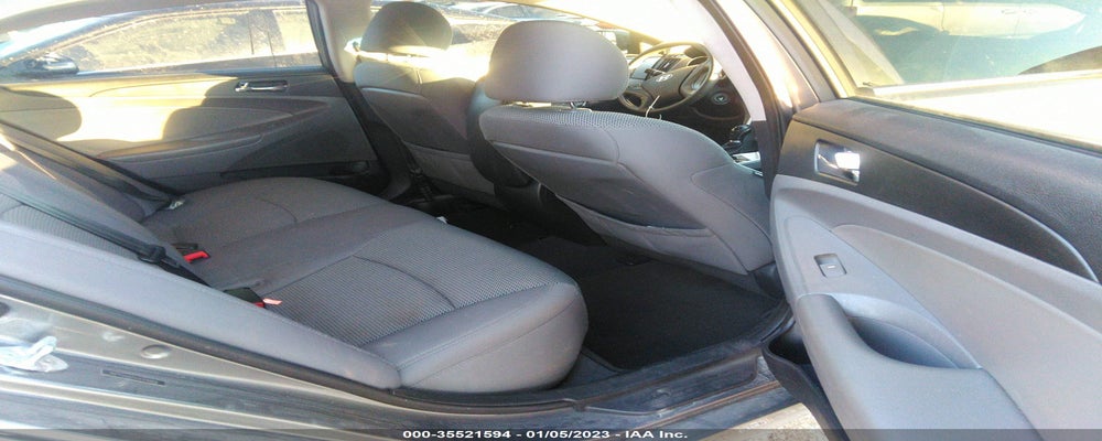 5NPEB4AC5CH314959 2012 HYUNDAI SONATA photo no. 8