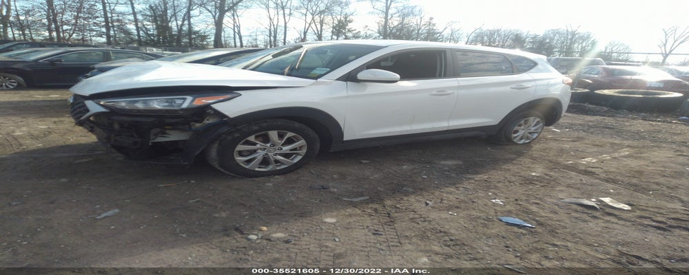 KM8J2CA48LU113933 2020 HYUNDAI TUCSON photo no. 2