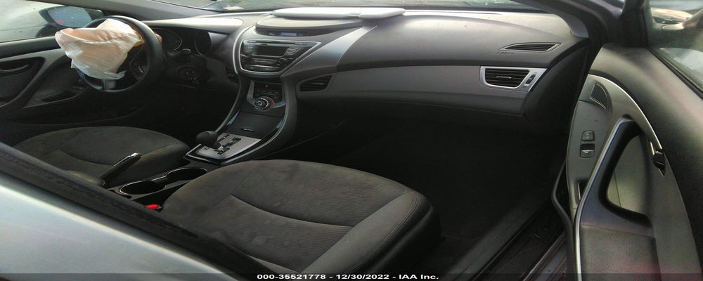 5NPDH4AE8DH344597 2013 HYUNDAI ELANTRA photo no. 5