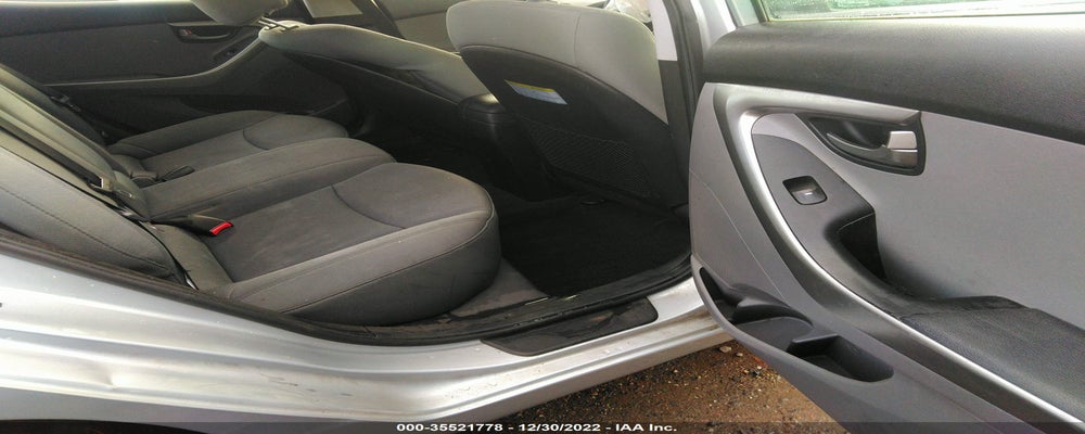 5NPDH4AE8DH344597 2013 HYUNDAI ELANTRA photo no. 8