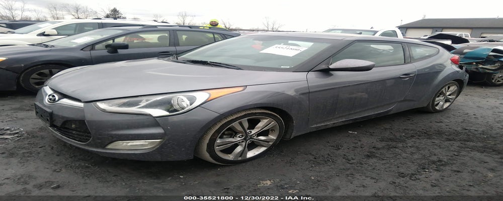 KMHTC6AD4GU299158 2016 HYUNDAI VELOSTER photo no. 2