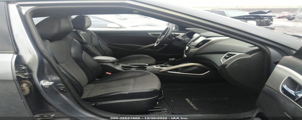 KMHTC6AD4GU299158 2016 HYUNDAI VELOSTER photo no. 5