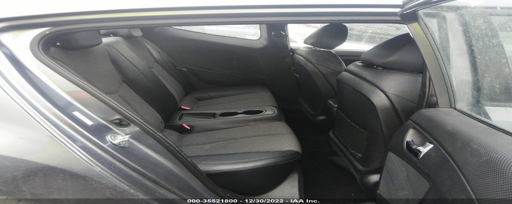 KMHTC6AD4GU299158 2016 HYUNDAI VELOSTER photo no. 8
