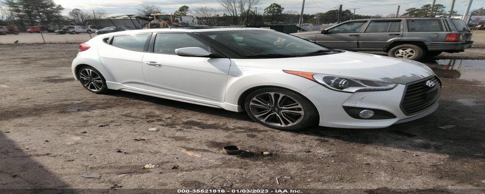 KMHTC6AE0GU292376 2016 HYUNDAI VELOSTER photo no. 3