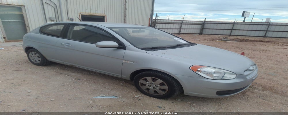 KMHCM3AC2AU175884 2010 HYUNDAI ACCENT photo no. 9