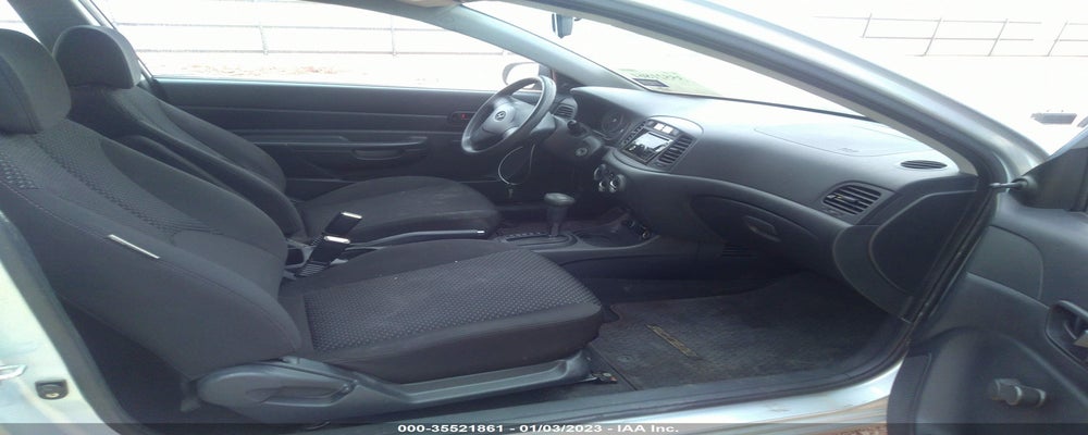 KMHCM3AC2AU175884 2010 HYUNDAI ACCENT photo no. 5