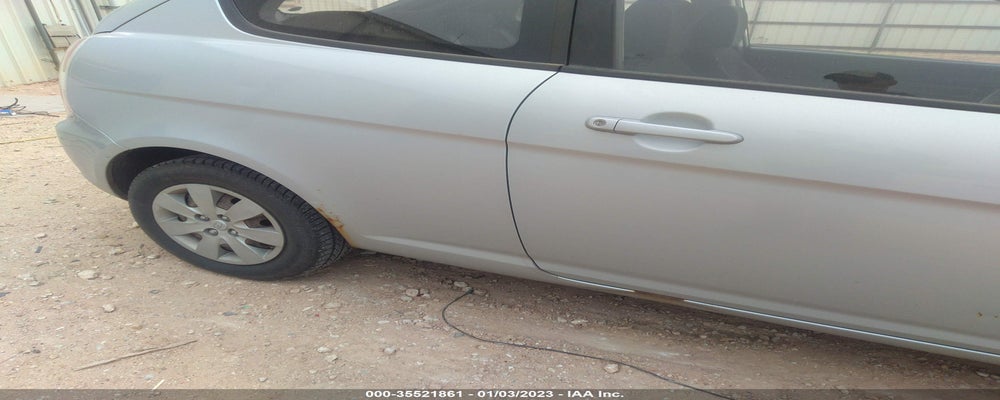 KMHCM3AC2AU175884 2010 HYUNDAI ACCENT photo no. 6