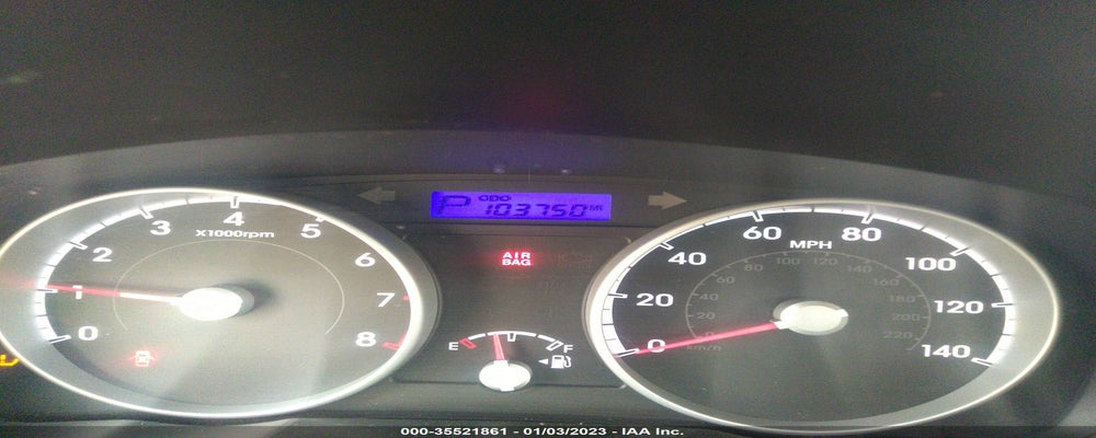 KMHCM3AC2AU175884 2010 HYUNDAI ACCENT photo no. 7
